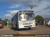 Transvida Transporte Coletivo 1836 na cidade de Ji-Paraná, Rondônia, Brasil, por Gian Lucas  Santana Zardo. ID da foto: :id.