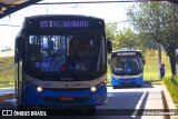 Radial Transporte Coletivo 1117 na cidade de Suzano, São Paulo, Brasil, por César Alexandre. Número da foto: #:id.