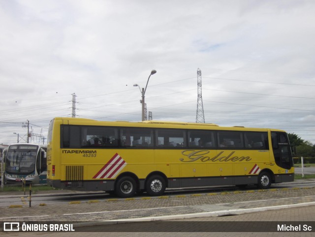 Viação Itapemirim 45253 na cidade de São José dos Campos, São Paulo, Brasil, por Michel Sc. Número da foto: #10522117.