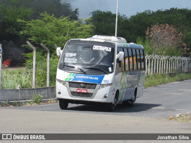 Coopertalse 052 na cidade de Aracaju, Sergipe, Brasil, por Jonathan Silva. Número da foto: #10520196.