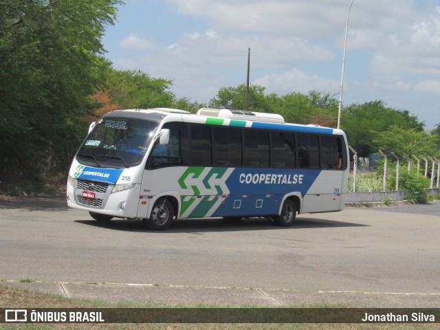 Coopertalse 218 na cidade de Aracaju, Sergipe, Brasil, por Jonathan Silva. ID da foto: 10520224.