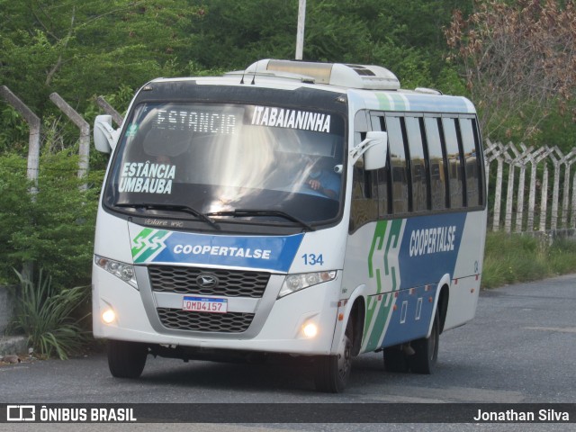 Coopertalse 134 na cidade de Aracaju, Sergipe, Brasil, por Jonathan Silva. ID da foto: 10520216.