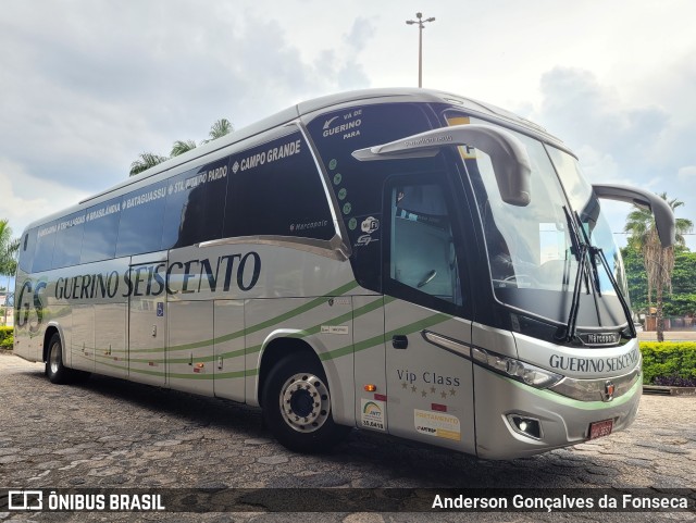 Guerino Seiscento 0819 na cidade de Uberlândia, Minas Gerais, Brasil, por Anderson Gonçalves da Fonseca. ID da foto: 10521140.