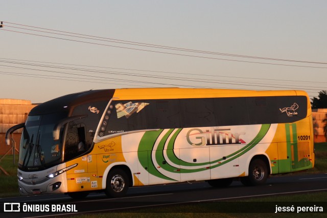 Giltur Viagens e Turismo 10201 na cidade de Leme, São Paulo, Brasil, por jessé pereira. ID da foto: 10519574.