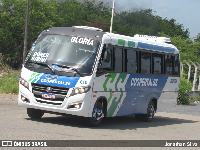 Coopertalse 010 na cidade de Aracaju, Sergipe, Brasil, por Jonathan Silva. Número da foto: #10520194.