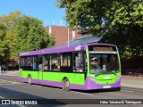 Ipswich Buses 82 na cidade de Ipswich, Suffolk, Inglaterra, por Fábio Takahashi Tanniguchi. ID da foto: :id.