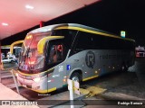 RodeRotas - Rotas de Viação do Triângulo 7733 na cidade de Monte Alegre de Minas, Minas Gerais, Brasil, por Rodrigo Barraza. Número da foto: #10522240.