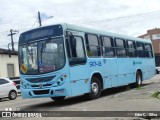 Viação Modelo 9043 na cidade de Aracaju, Sergipe, Brasil, por Eder C.  Silva. ID da foto: :id.