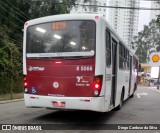 Auto Viação Transcap 8 5066 na cidade de São Paulo, São Paulo, Brasil, por Diego Cardoso da Silva. ID da foto: :id.