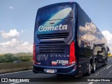 Viação Cometa 721300 na cidade de Campinas, São Paulo, Brasil, por Wellington Oliveira. Número da foto: #:id.