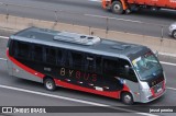 By Bus Transportes Ltda 52107 na cidade de Jundiaí, São Paulo, Brasil, por jessé pereira. ID da foto: :id.