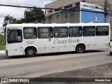 Empresa de Transportes Costa Verde 7337 na cidade de Lauro de Freitas, Bahia, Brasil, por Eduardo Reis. ID da foto: :id.