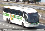 Empresa Gontijo de Transportes 21535 na cidade de São José dos Campos, São Paulo, Brasil, por George Miranda. ID da foto: :id.