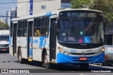 Radial Transporte Coletivo 1052 na cidade de Suzano, São Paulo, Brasil, por César Alexandre. Número da foto: #10520031.