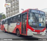 Expresso CampiBus 2311 na cidade de Campinas, São Paulo, Brasil, por Danilo Augusto. ID da foto: :id.