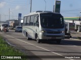 Ônibus Particulares 9331 na cidade de Bayeux, Paraíba, Brasil, por Alexandre Dumas. Número da foto: #:id.