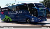 Trans Isaak Turismo 2290 na cidade de Betim, Minas Gerais, Brasil, por Hariel BR-381. Número da foto: #:id.