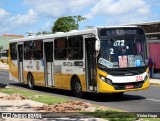 Belém Rio Transportes BD-87244 na cidade de Belém, Pará, Brasil, por Victor Hugo. ID da foto: :id.