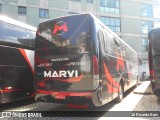 Marvi Fretamento e Turismo 7110 na cidade de Petrópolis, Rio de Janeiro, Brasil, por Zé Ricardo Reis. Número da foto: #10520252.