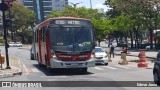 Viação Novo Retiro 88300 na cidade de Contagem, Minas Gerais, Brasil, por Edmar Junio. Número da foto: #:id.