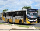 Belém Rio Transportes BD-87242 na cidade de Belém, Pará, Brasil, por Victor Hugo. ID da foto: :id.