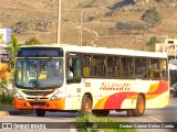 Transcotta Turismo 280 na cidade de Ouro Preto, Minas Gerais, Brasil, por Gerdan Gabriel Bretas Corrêa. ID da foto: :id.