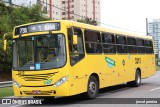 Auto Ônibus Três Irmãos 3213 na cidade de Jundiaí, São Paulo, Brasil, por jessé pereira. ID da foto: :id.