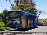 Londrisul Transportes Coletivos 7003 na cidade de Londrina, Paraná, Brasil, por Victor Lucas de Matos Lima. Número da foto: #10520003.