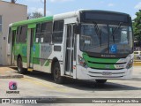 Turb Transporte Urbano 2510 na cidade de Ribeirão Preto, São Paulo, Brasil, por Henrique Alves de Paula Silva. ID da foto: :id.