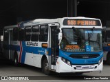 Viação Nossa Senhora da Penha RJ 188.050 na cidade de Nova Iguaçu, Rio de Janeiro, Brasil, por Lucas Alves Ferreira. Número da foto: #:id.