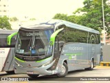 Viação Garcia 82219 na cidade de Sorocaba, São Paulo, Brasil, por Flavio Alberto Fernandes. Número da foto: #10519815.
