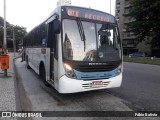 Viação Redentor C47471 na cidade de Rio de Janeiro, Rio de Janeiro, Brasil, por Fábio Batista. Número da foto: #:id.