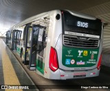 Via Sudeste Transportes S.A. 5 2866 na cidade de São Paulo, São Paulo, Brasil, por Diego Cardoso da Silva. Número da foto: #:id.