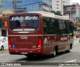 Santa Maria Fretamento e Turismo > Transportes Santa Maria(SP) 105 na cidade de Santo André, São Paulo, Brasil, por Diego Cardoso da Silva. Número da foto: #:id.