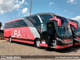 Lirabus 13035 na cidade de Hortolândia, São Paulo, Brasil, por José Eduardo Garcia Pontual. Número da foto: #:id.
