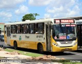 Viação Forte AF-90715 na cidade de Belém, Pará, Brasil, por Victor Hugo. Número da foto: #10521037.