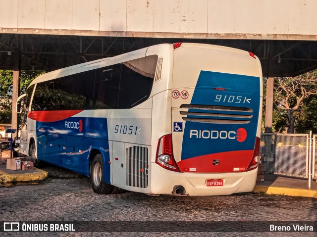 Viação Riodoce 91051 na cidade de Campos dos Goytacazes, Rio de Janeiro, Brasil, por Breno Vieira. Número da foto: #10523294.