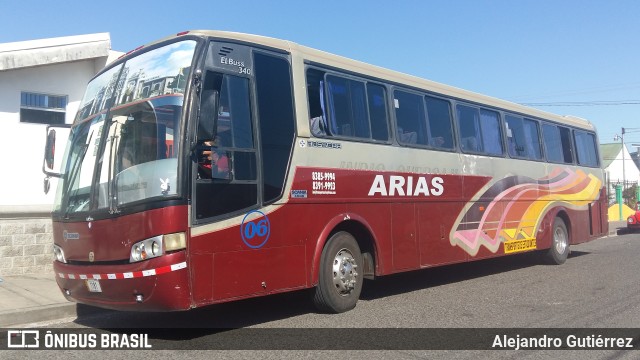 Transportes Arias y Brenes 06 na cidade de Puntarenas, Puntarenas, Costa Rica, por Alejandro Gutiérrez. Número da foto: #10525003.
