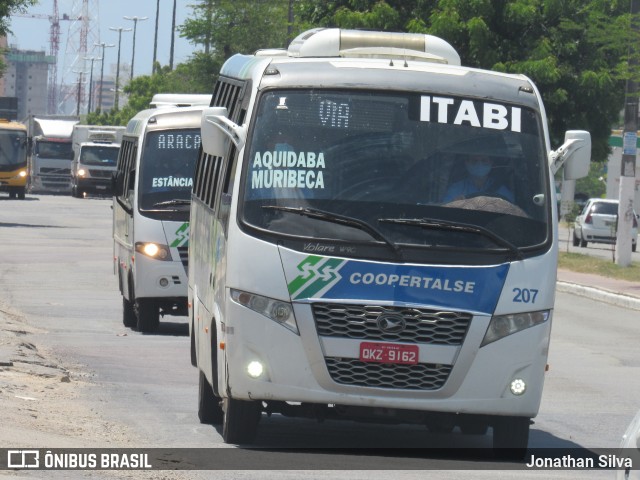 Coopertalse 207 na cidade de Aracaju, Sergipe, Brasil, por Jonathan Silva. Número da foto: #10522611.
