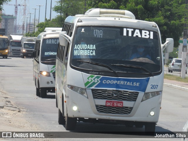 Coopertalse 207 na cidade de Aracaju, Sergipe, Brasil, por Jonathan Silva. ID da foto: 10522611.