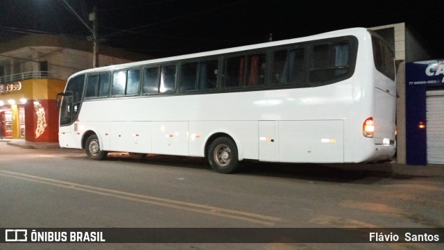 Ônibus Particulares 3380 na cidade de Barra da Estiva, Bahia, Brasil, por Flávio  Santos. Número da foto: #10524546.