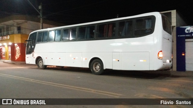 Ônibus Particulares 3380 na cidade de Barra da Estiva, Bahia, Brasil, por Flávio  Santos. ID da foto: 10524546.