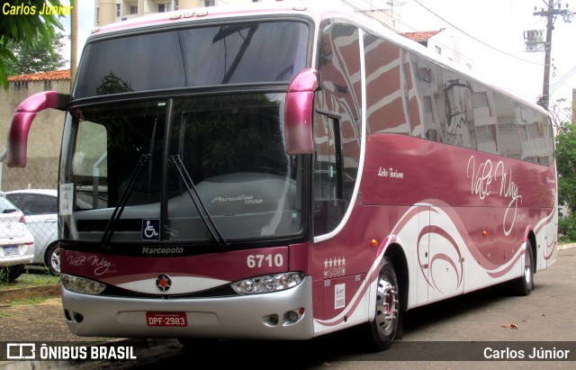 Vale Way Service 6710 na cidade de Caldas Novas, Goiás, Brasil, por Carlos Júnior. Número da foto: #10523458.