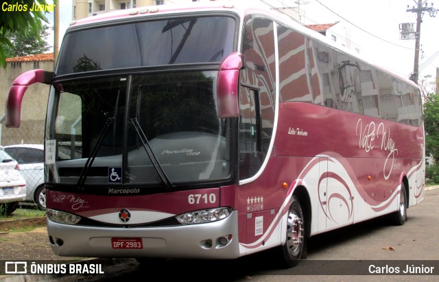 Vale Way Service 6710 na cidade de Caldas Novas, Goiás, Brasil, por Carlos Júnior. ID da foto: 10523458.