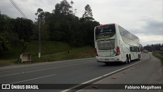 Parati Turismo 5520 na cidade de Brusque, Santa Catarina, Brasil, por Fabiano Magalhaes. Número da foto: #10524147.