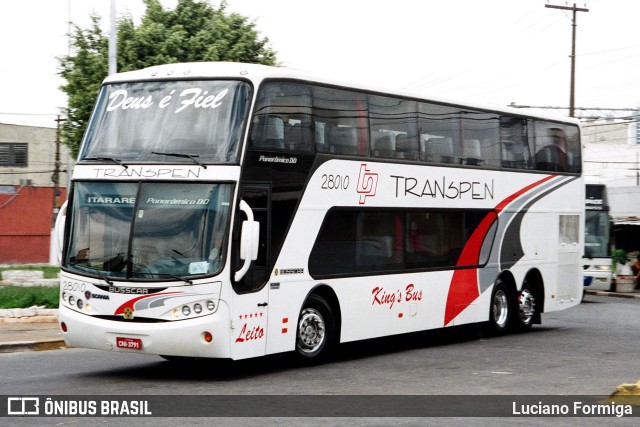 Transpen Transporte Coletivo e Encomendas 28010 na cidade de São Paulo, São Paulo, Brasil, por Luciano Formiga. Número da foto: #10523183.