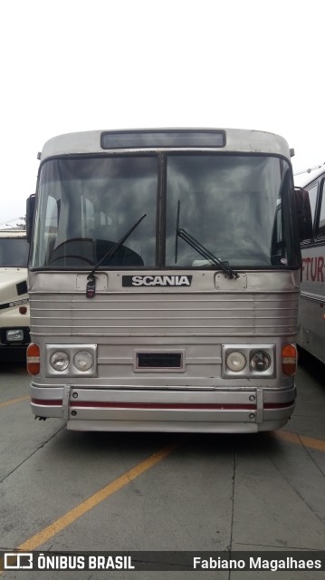 Ônibus Particulares 7170 na cidade de Brusque, Santa Catarina, Brasil, por Fabiano Magalhaes. ID da foto: 10524234.