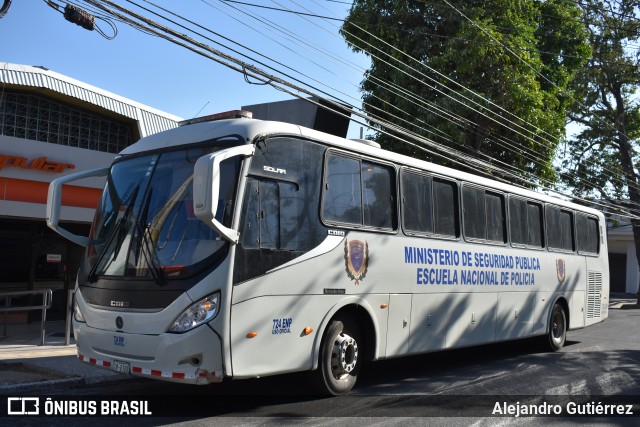 Ministerio de Seguridad Pública - Escuela Nacional de Policía PE na cidade de Liberia, Liberia, Guanacaste, Costa Rica, por Alejandro Gutiérrez. Número da foto: #10524461.