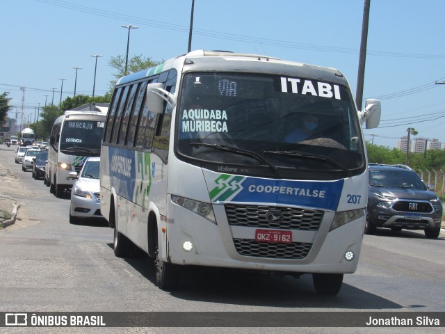 Coopertalse 207 na cidade de Aracaju, Sergipe, Brasil, por Jonathan Silva. Número da foto: #10522596.