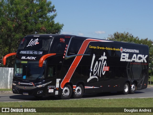 Expresso Adamantina 422104 na cidade de Brasília, Distrito Federal, Brasil, por Douglas Andrez. ID da foto: 10523289.